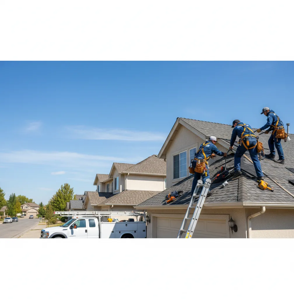Shingle Replacement in Greenwood, MS